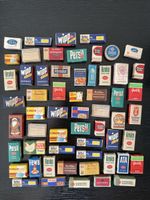 Grosses Konvolut alte Verpackungen Krämerladen Kaufladen