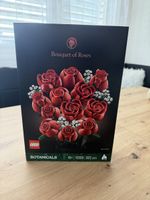 LEGO Botanicals Rosenstrauss 10328 neu in OVP