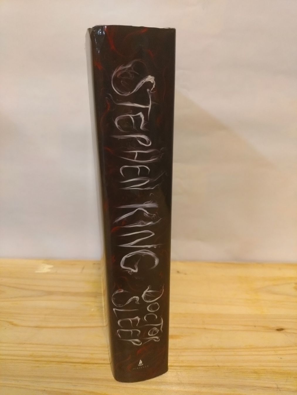 Libri: Stephen King, Doctor Sleep - First print USA – Usato da Farvagny-le-Grand venduto da LaCaverne 2