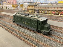 HAG 141 Ae 4/7 SBB H0