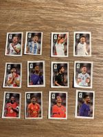 Panini WM 2026 Cola Fussball Sticker 12 Stk
