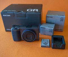 RICOH GR IIIx
