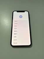 Apple iPhone X 64GB – Space Gray – iOS 15