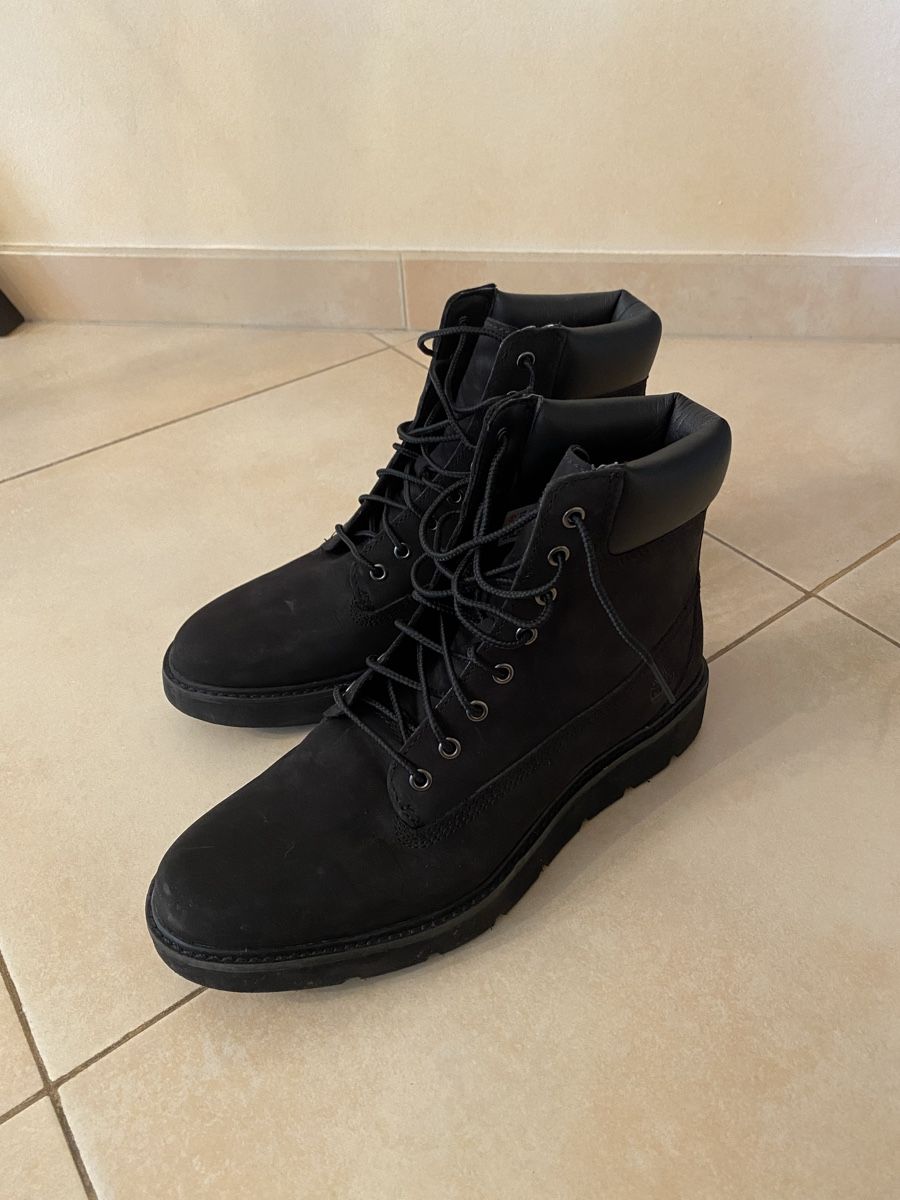 Timberland Damenschuhe: Bottines Timberland Femme – Neu (gemäss Beschreibung) aus Arzier-Le Muids von ma_gd4
