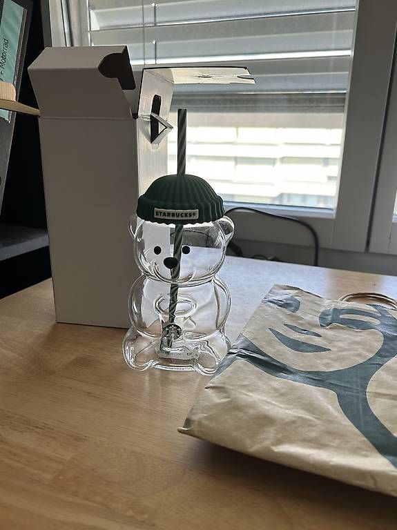 Giocattoli: Starbucks Bär  – Usato da Oberweningen venduto da gta_kl5b