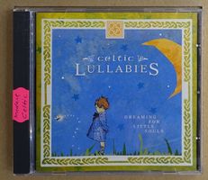 Celtic Lullabies - Dreaming For Little Souls - D14