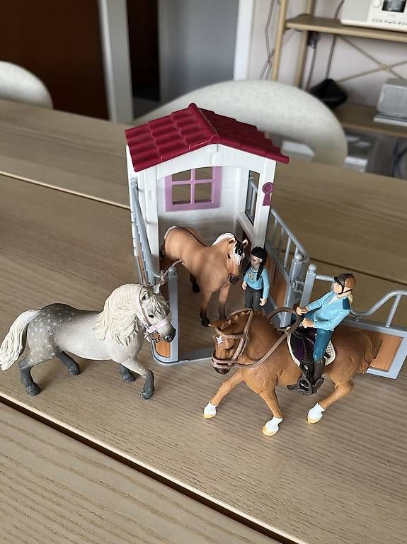 Spielzeuge: Schleich Set – Gebraucht aus Adligenswil von Sonnmatt7
