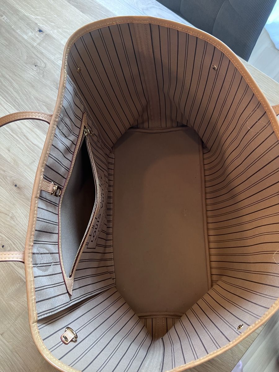 Louis Vuitton Borse da donna: Louis Vuitton Neverfull GM – Usato da Reinach BL venduto da uniquejules 7