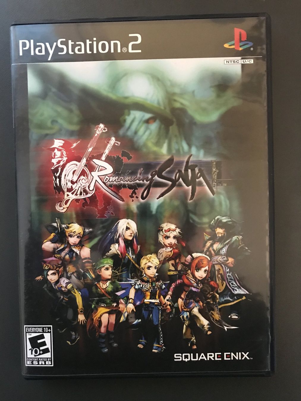 Giochi: Playstation 2 Romancing Saga NTSC – Usato da Widen venduto da Give5