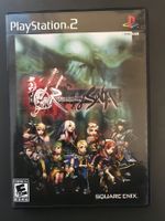 Playstation 2 Romancing Saga NTSC