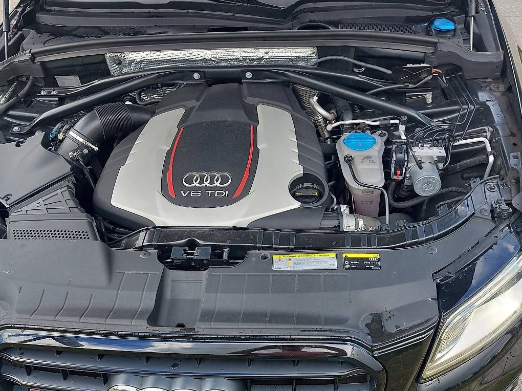 Audi Automobili: AUDI SQ5 3.OTDI QUATTRO – Usato da Reichenbach im Kandertal venduto da Gt600 4