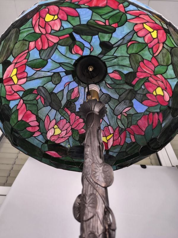 Lampade: Tiffanystil - Tischlampe – Usato da Rüti ZH venduto da Restwert_Rueti_ZH 6