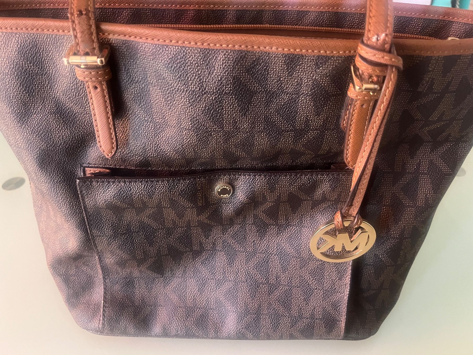 Michael Kors Sacs femmes: MK Tasche – D'occasion à Frauenfeld par stern081 1