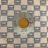Gary U.S. Bonds - Love's On The Line / 1. US-Press. 1982 TOP