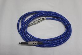 3m Stereo  6,35 mm Klinke Stereo Audio Kabel Symmetrisch