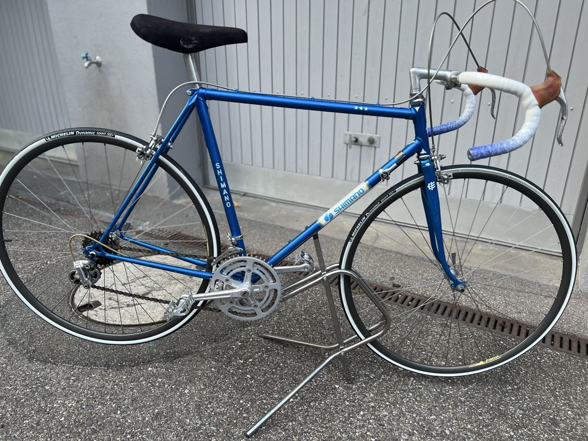 Velos: Rennvelo Mairag  – Gebraucht aus Kleindöttingen von NextOne 5