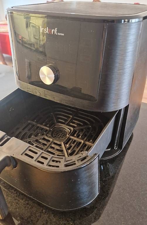 Elettrodomestici da cucina: Airfryer - 5,7 liter  – Usato da Schliern b. Köniz venduto da moreh313 2