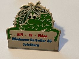1 Pin Wiedmann Dettwiler AG HiFi TV Video