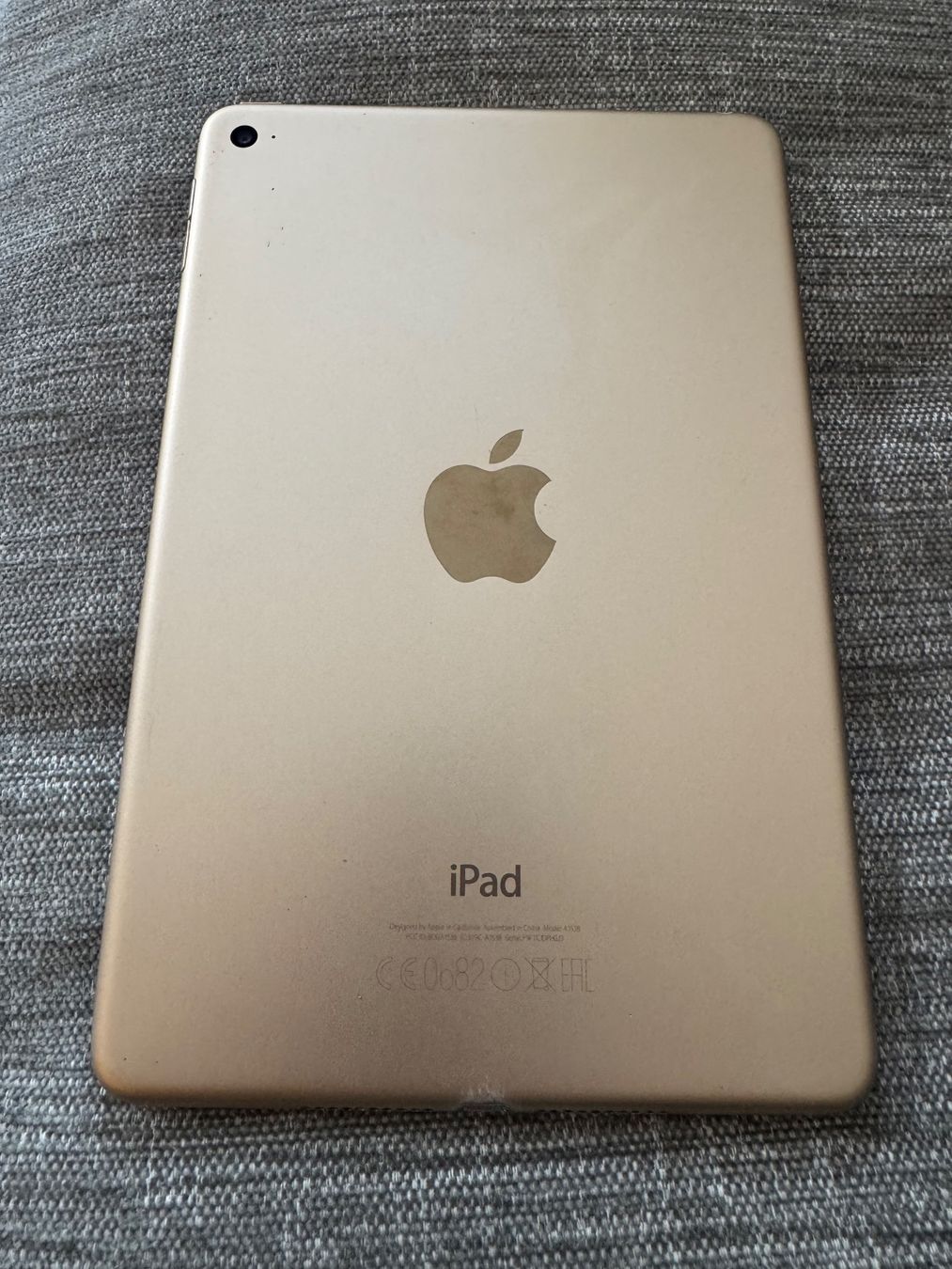 Apple Tablet PC: iPad 4 mini – Difettoso da Adliswil venduto da Busys 3