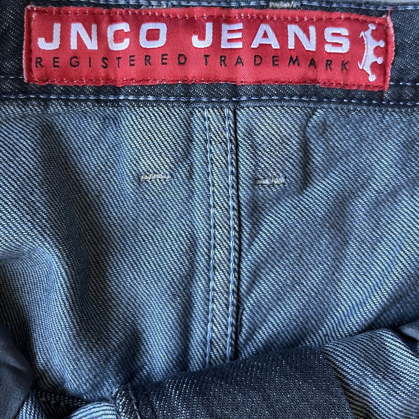 Pantaloni: JNCO Snake Jorts (32US) – Nuovo (secondo la descrizione) da Chamoson venduto da Sapoloshop 3