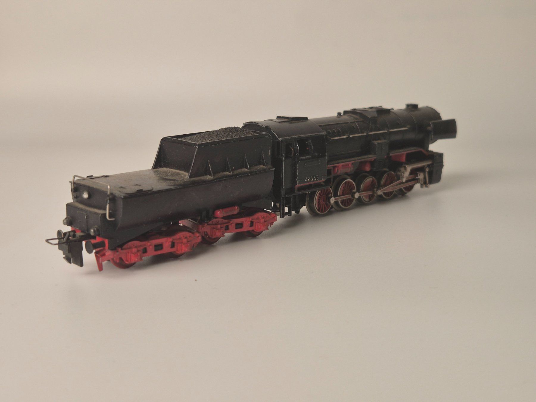 Trix Modellini di ferrovie: Locomotive 42 555 Trix – Usato da Bogis-Bossey venduto da VNT-GE.ch 4