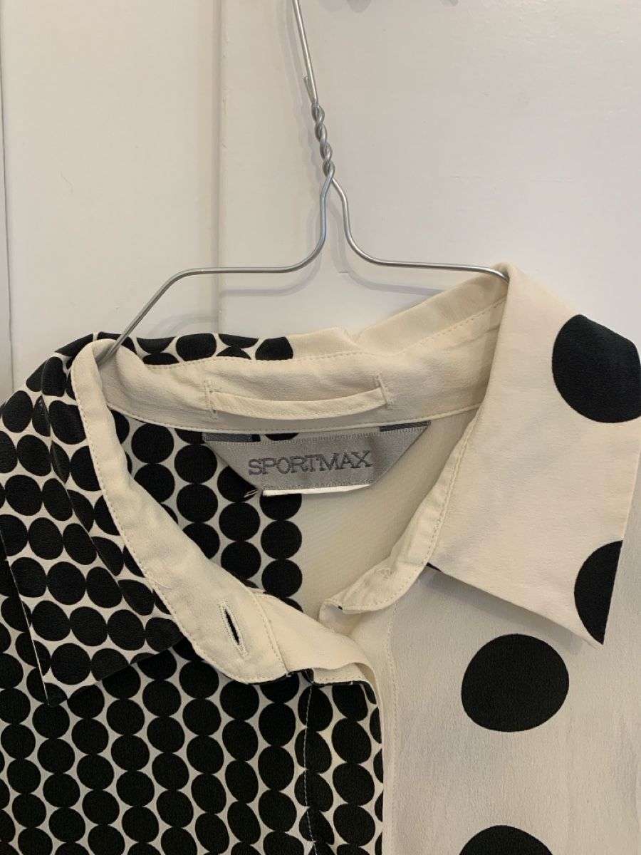 Sportmax Camicette: Sportmax Bluse – Usato da Baden venduto da Esmipesmi 2