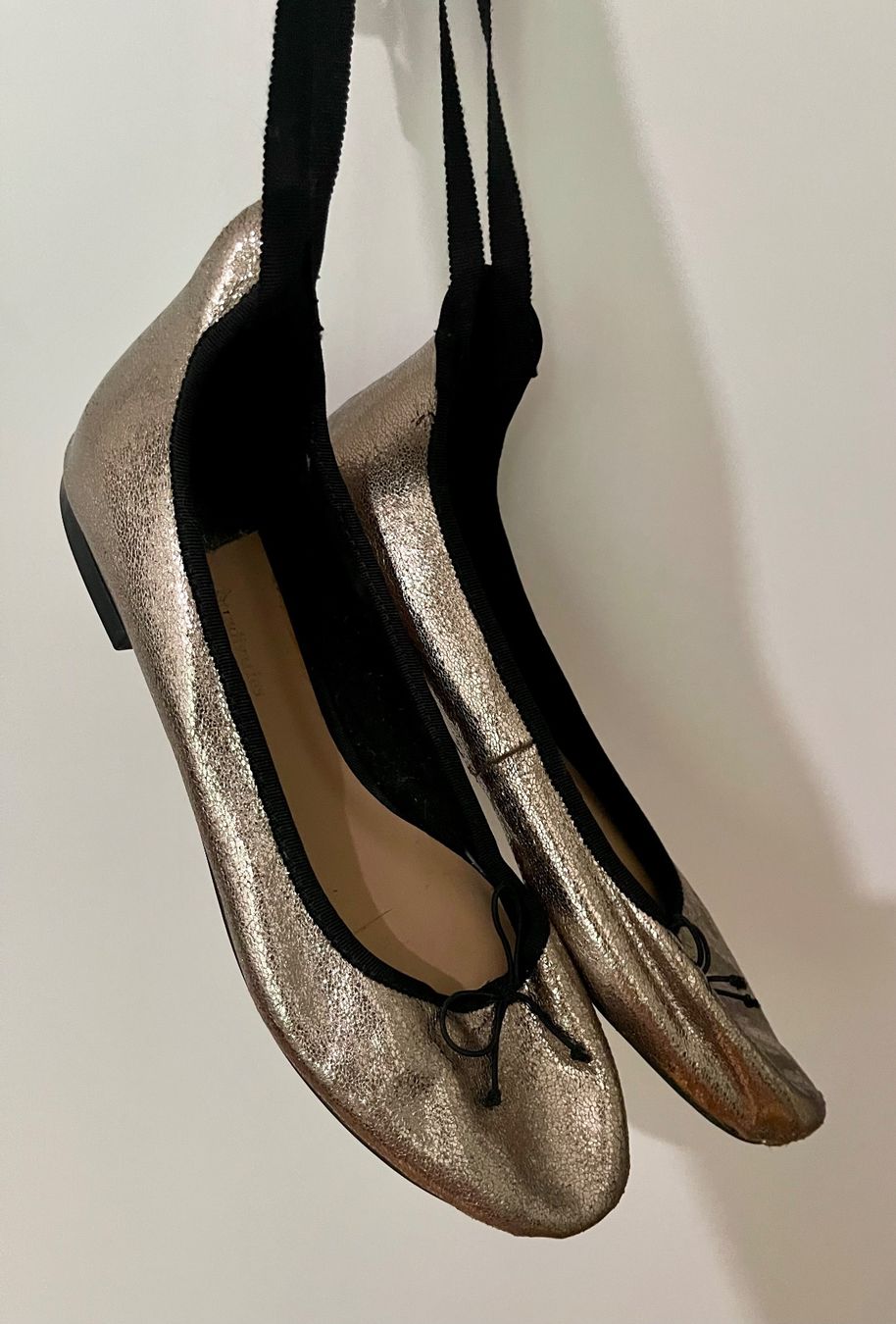 Stradivarius Scarpe da donna: Ballerines Stradivarius – Usato da Genève venduto da Annilu 1