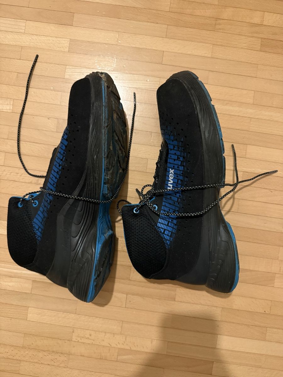Uvex Scarpe da uomo: Uvex Stahlkappenschuhe – Usato da Vaduz venduto da mar_y6tg 3