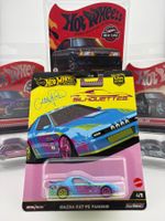 Hot Wheels Mazda RX7 FC Pandem Premium Silhouette 2025