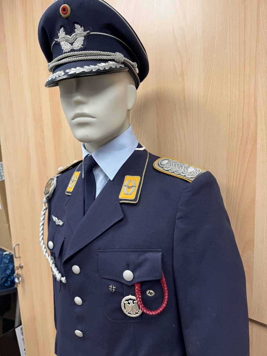 Uniformen: Luftwaffe, armée de l’air uniforme de Major – Gebraucht aus Pailly von vau_7nnr 1