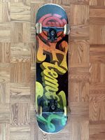 Element Skateboard - Gut erhalten für Sommer-Action! ☀️🛹