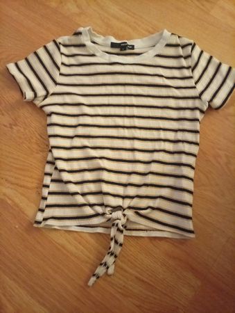 Damen T-Shirt gestreift Grösse S 