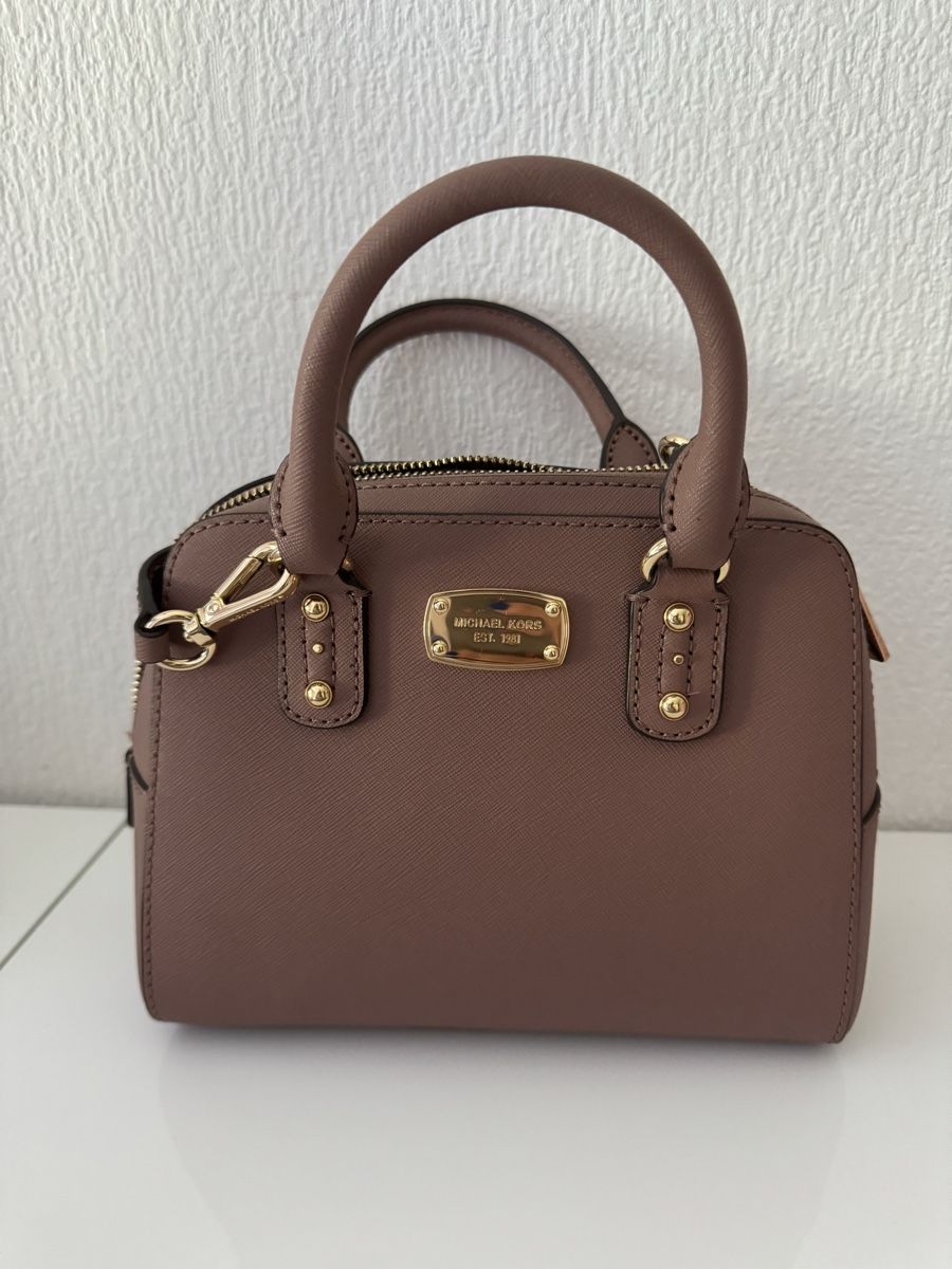 Michael Kors Borse da donna: Sac Michael Kors marron, comme neuf – Nuovo (secondo la descrizione) da Ecublens VD venduto da ago_557y