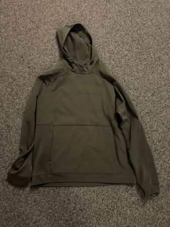 Peak Performance Style Pulse H Hoodie Grösse XXL Herren grün