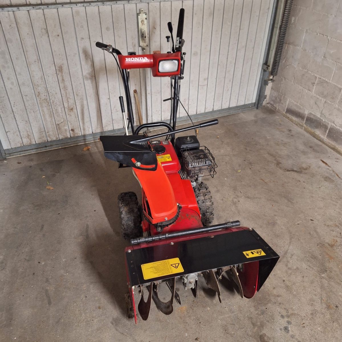 Honda Tutte le macchine: Schneefräse Honda HS622 – Usato da Winterthur venduto da odo_t75f 7