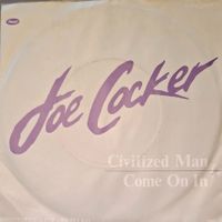Vinyl-Single Joe Cocker - Civilized Man