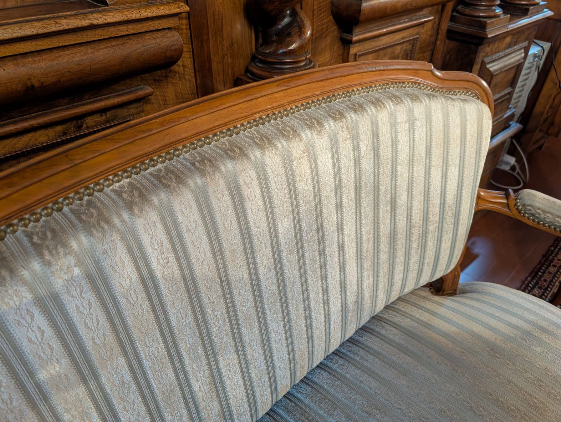 Divani: Salon style Louis XVI – Usato da Genève venduto da Monkey_Soldier 3