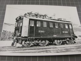 SBB Versuchsbetrieb Seebach Wettingen