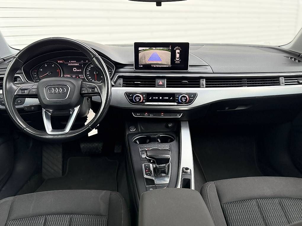 Autos: AUDI A4 2.0 TDI  – D'occasion à Schötz par LNP 4