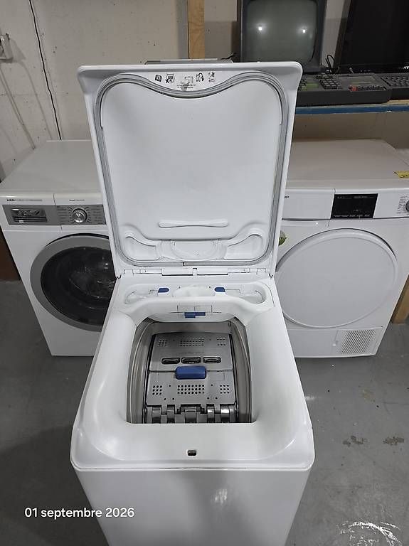 Waschmaschinen: Lave-linge vertical Electrolux 6kg  – Gebraucht aus Onex von sam_xr7p 4