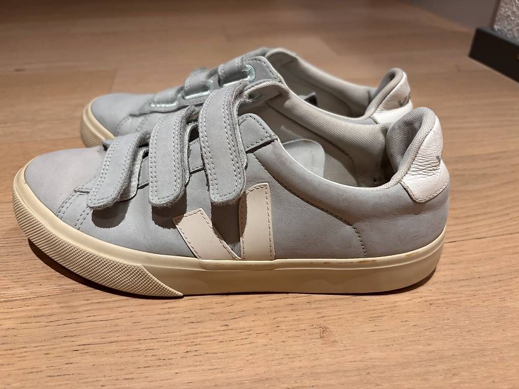 Damenschuhe: Veja Sneaker Damen Gr.40 Farbe:Türkis – Gebraucht aus Dübendorf von sop_yl9x