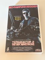 Terminator 2 Tag der Abrechnung VHS