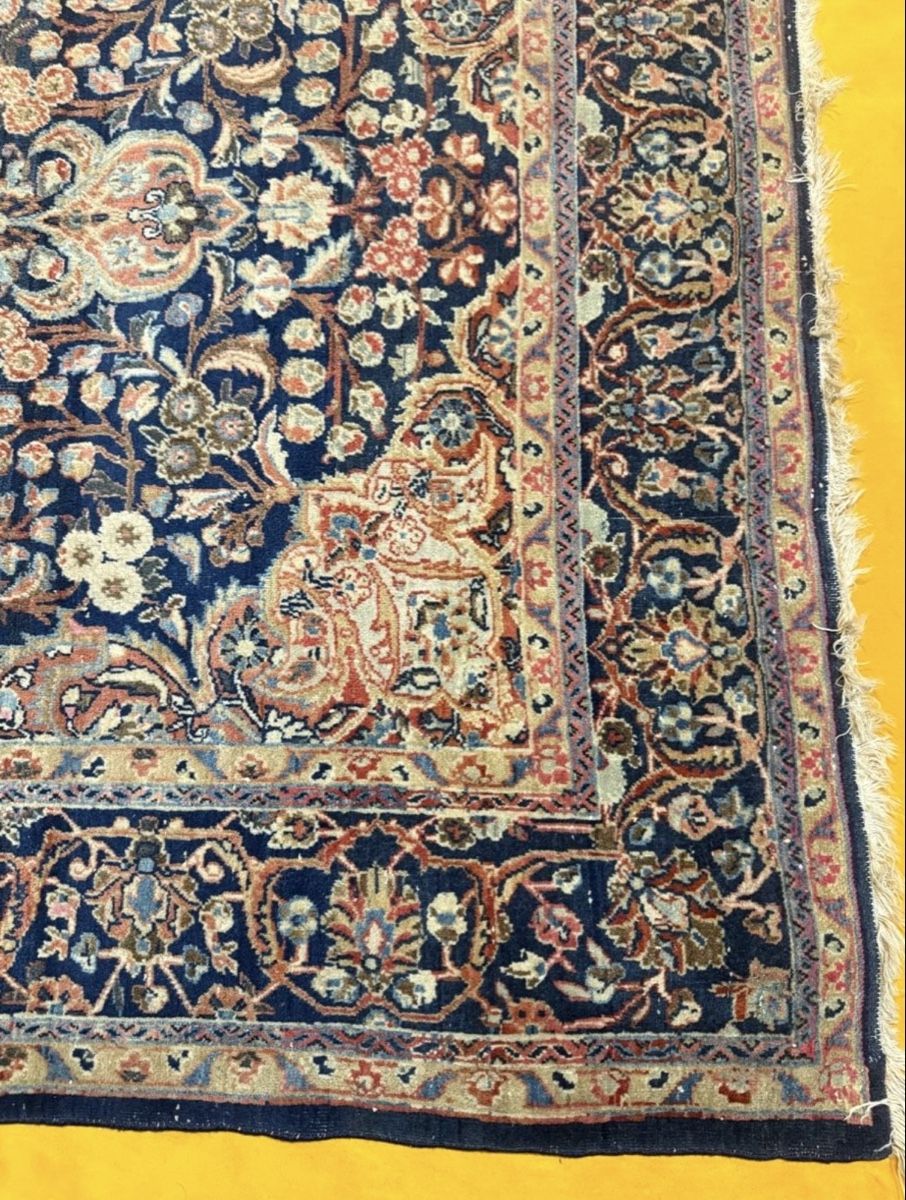 Teppiche: Perserteppich (kashan_alter Teppich) – Gebraucht aus Chur von Mohammad.miga 6