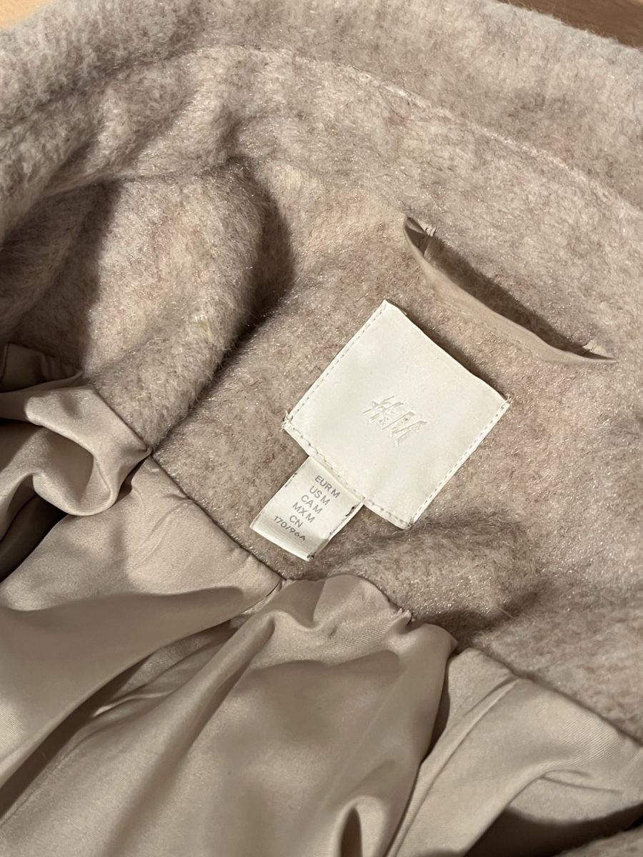 H&M Cappotti: Wollmantel – Usato da Meilen venduto da mogli_luna 5