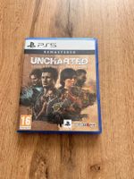 Uncharted Legacy of Thieves Collection PS5 gebraucht