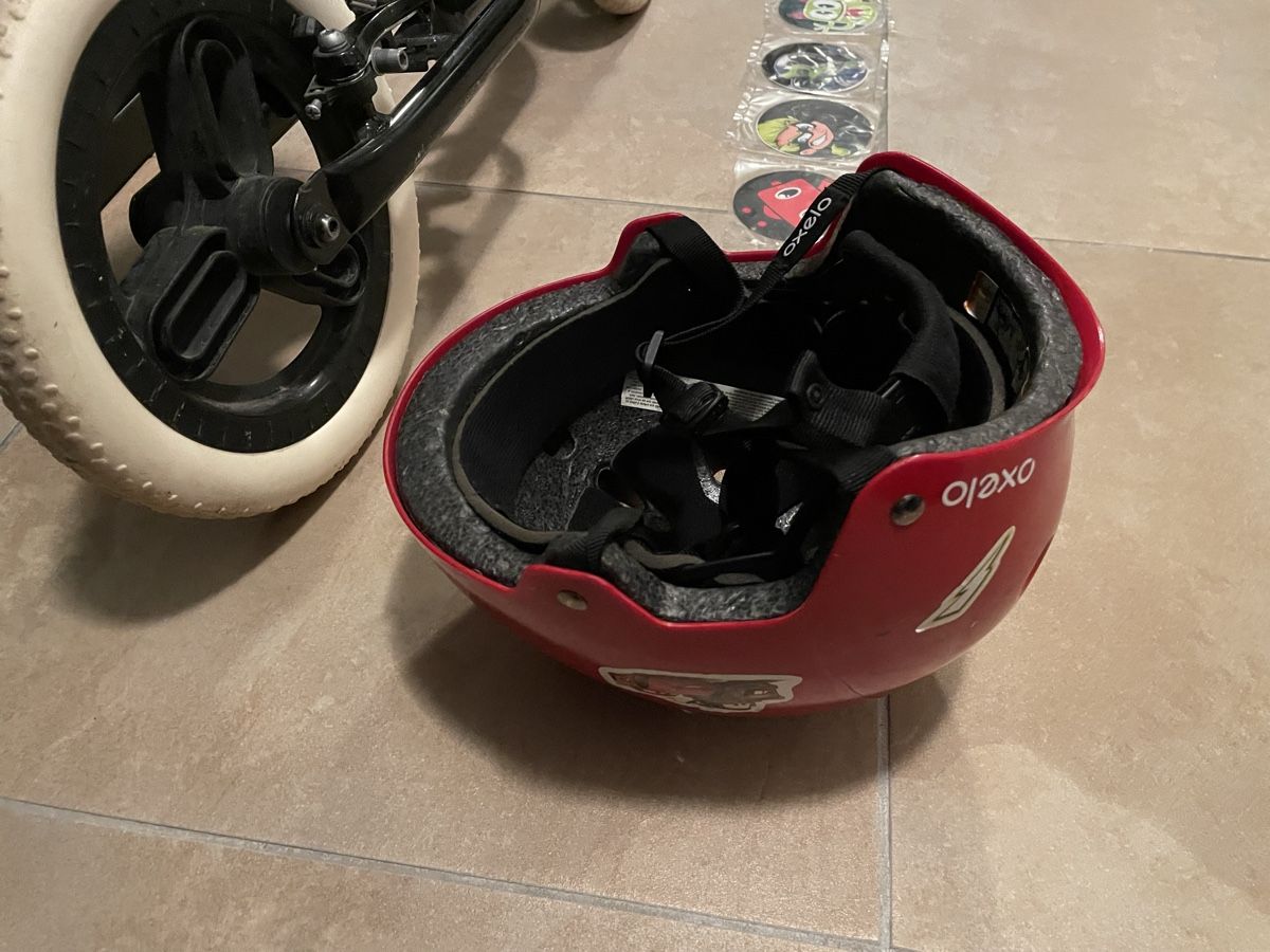 Fahrzeuge für Kinder: Draisienne enfant + casque – Gebraucht aus Sierre von Ruyfigas 6