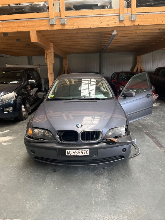 BMW 316i E46 Kaufen auf Ricardo