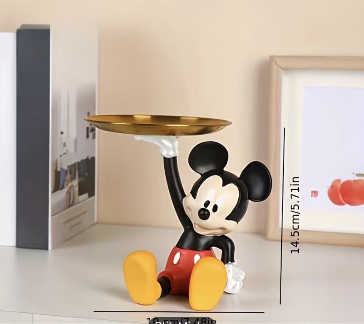 Figuren: Mickey Mouse Tablett Halterung, – Gebraucht aus Basel von Zomeg 1