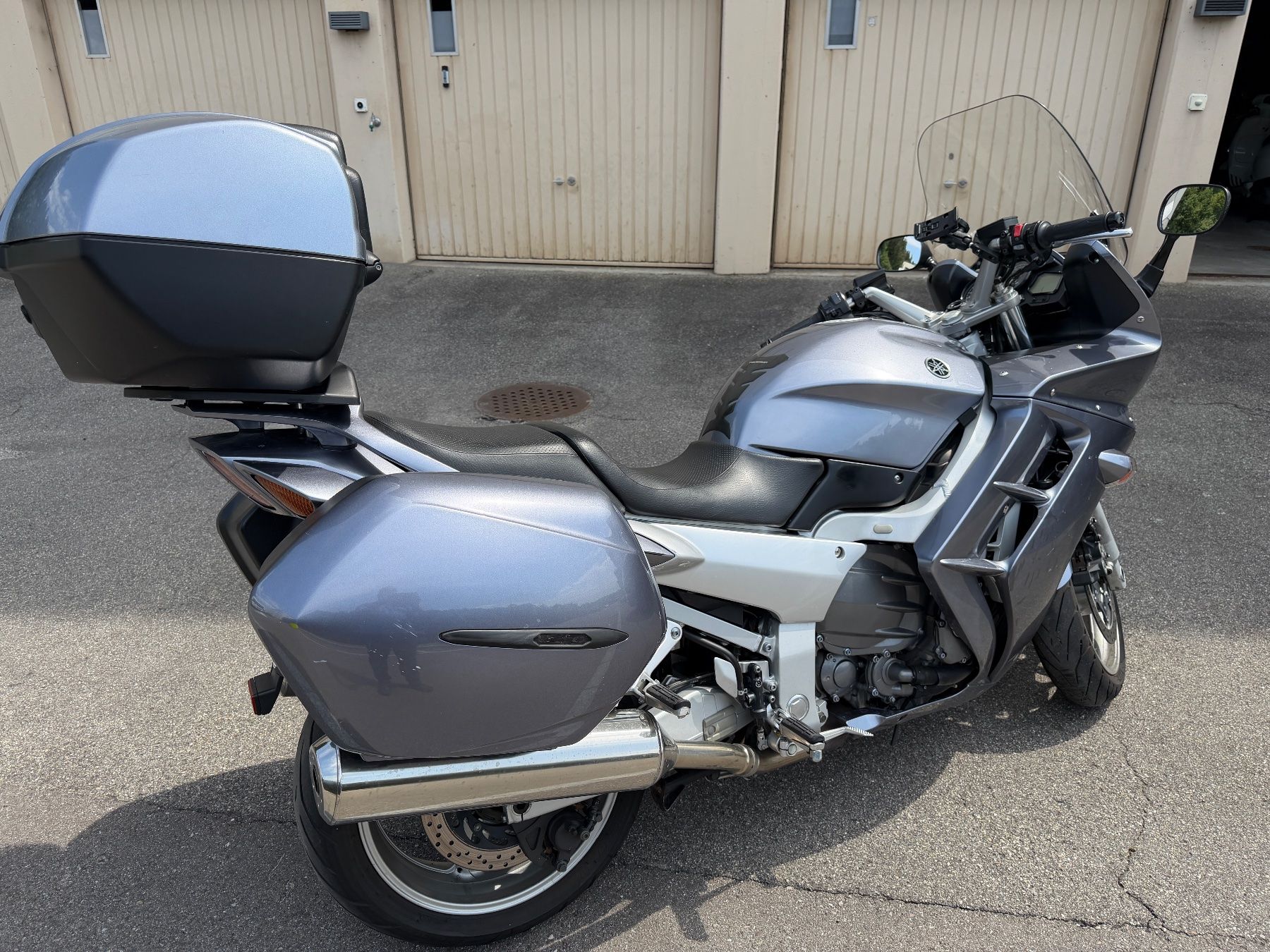 Yamaha Touring: Yamaha FJR 1300A – Gebraucht aus Willisau von hcd68 1