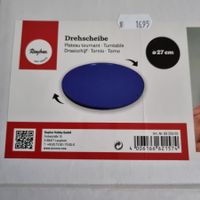 RAYHER Drehscheibe zum bemalen DIV Projekten - NEU!